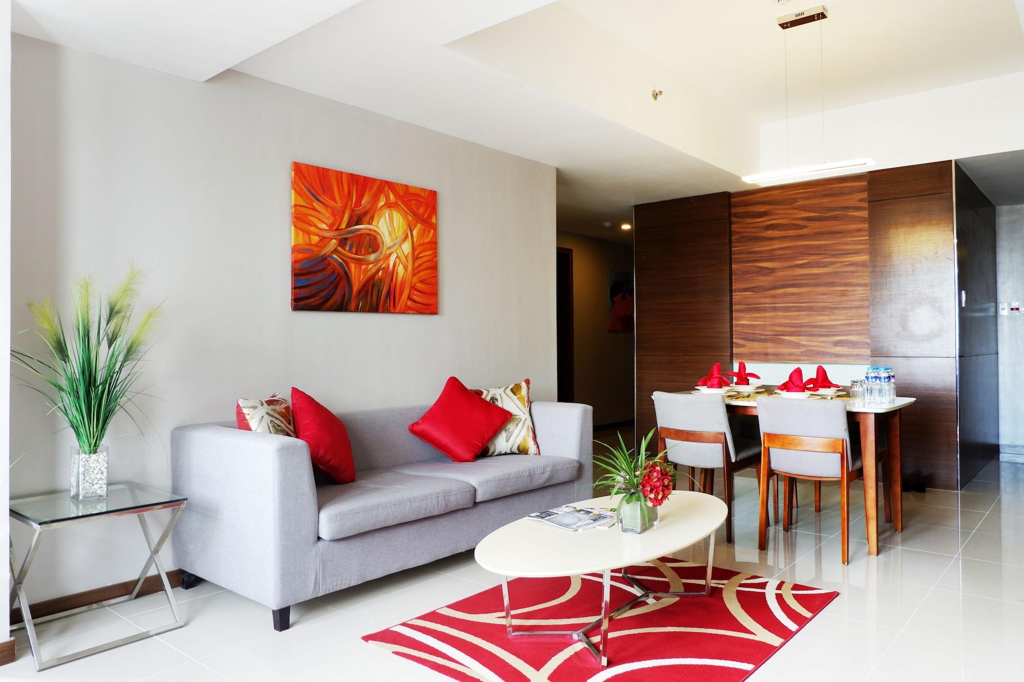 Valero Grand Suites By Swiss-Belhotel Makati City Exterior photo