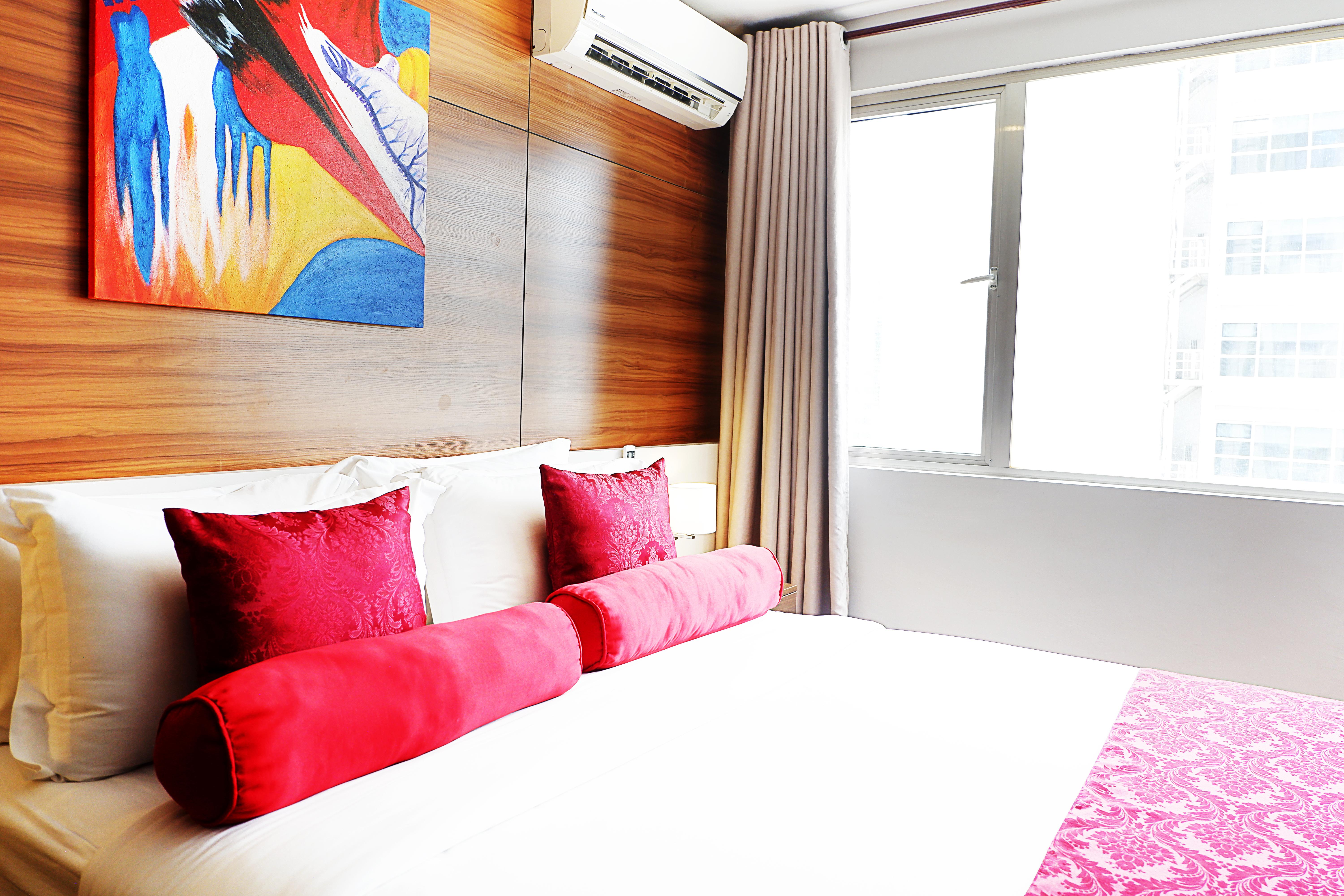 Valero Grand Suites By Swiss-Belhotel Makati City Exterior photo